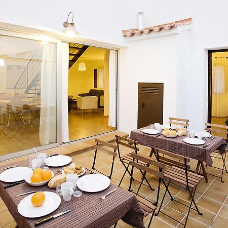 Casa Babel Monfraguee Pensionat Torrejón el Rubio Eksteriør billede