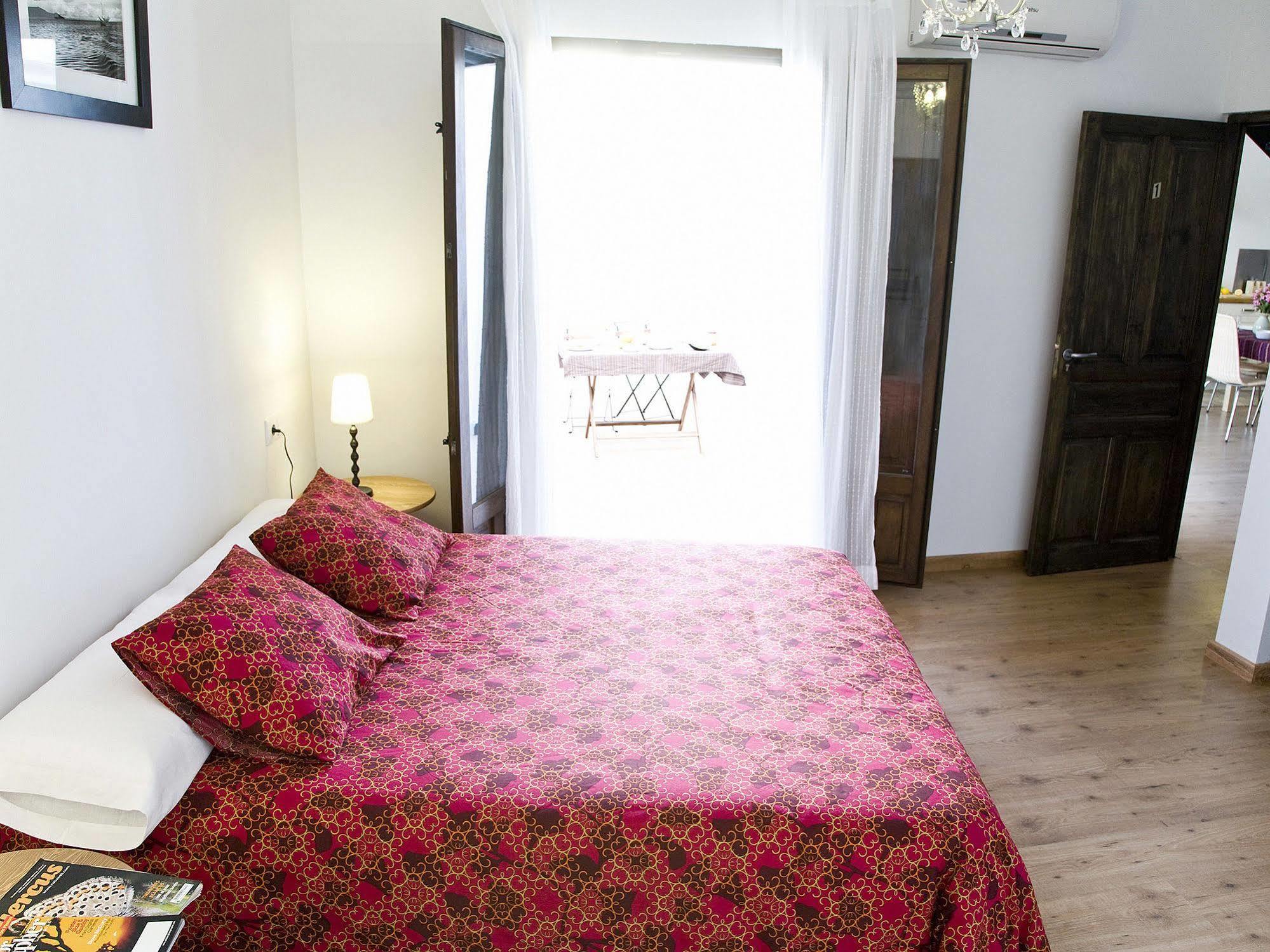 Casa Babel Monfraguee Pensionat Torrejón el Rubio Eksteriør billede