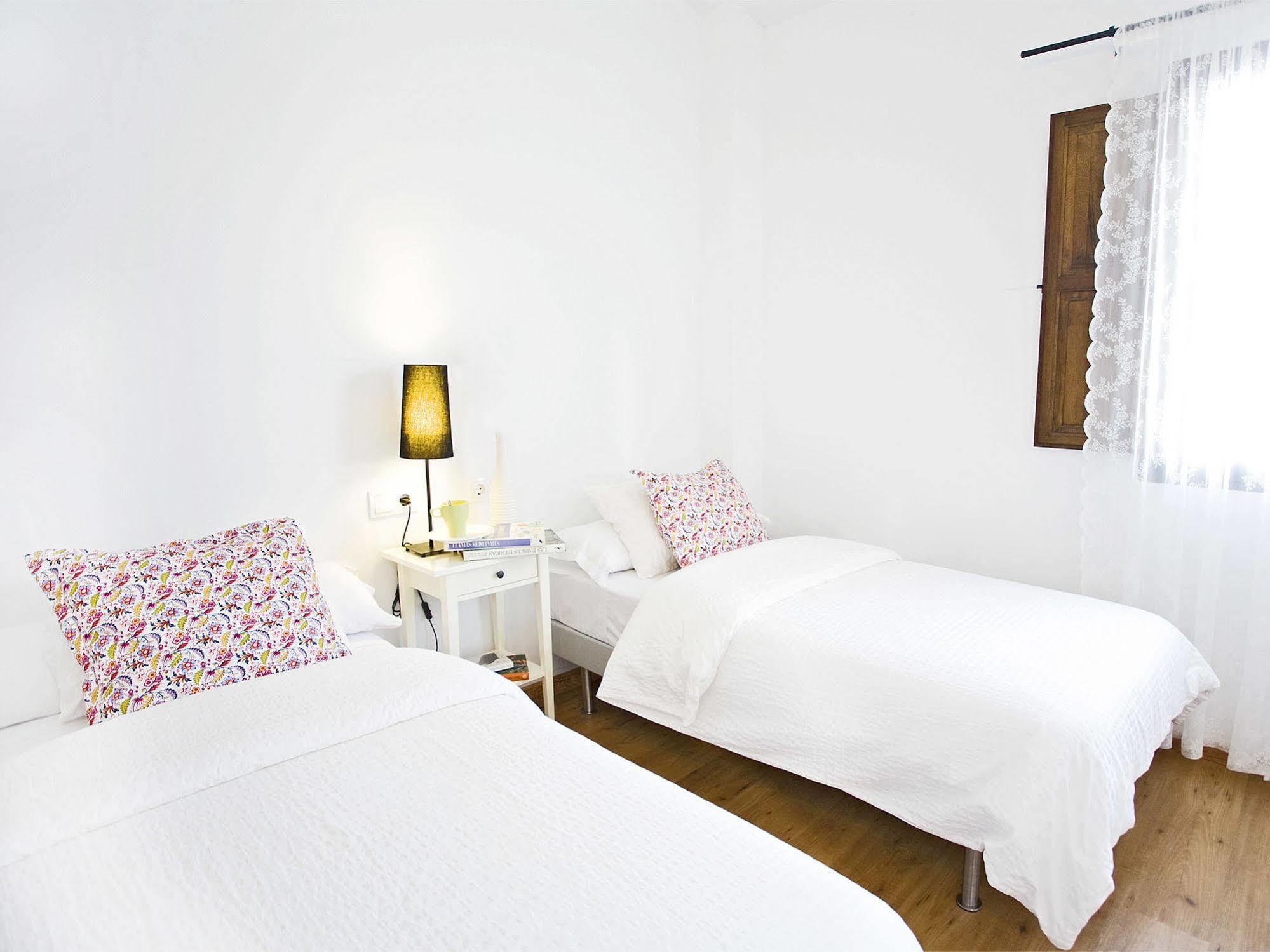 Casa Babel Monfraguee Pensionat Torrejón el Rubio Eksteriør billede