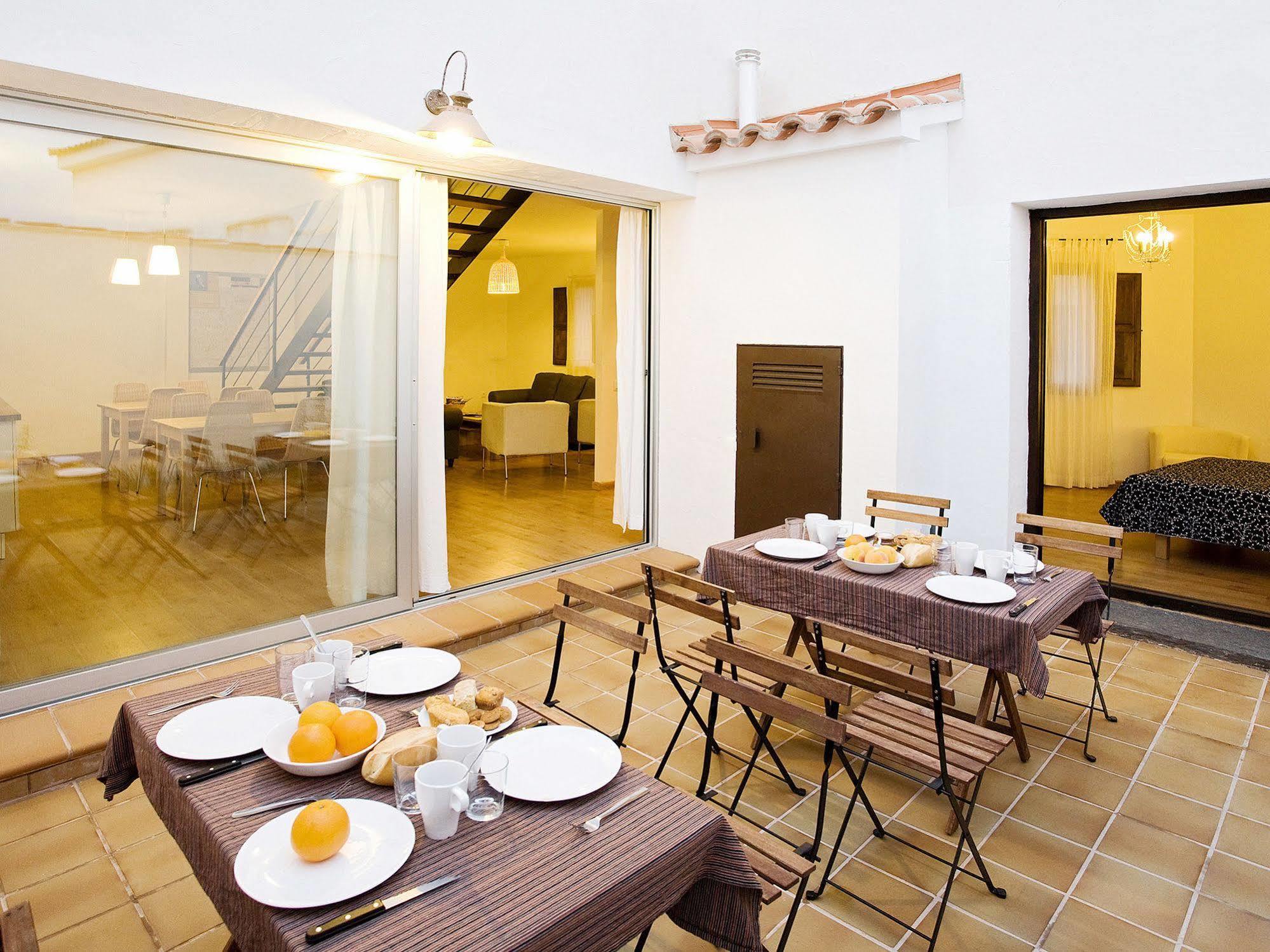 Casa Babel Monfraguee Pensionat Torrejón el Rubio Eksteriør billede
