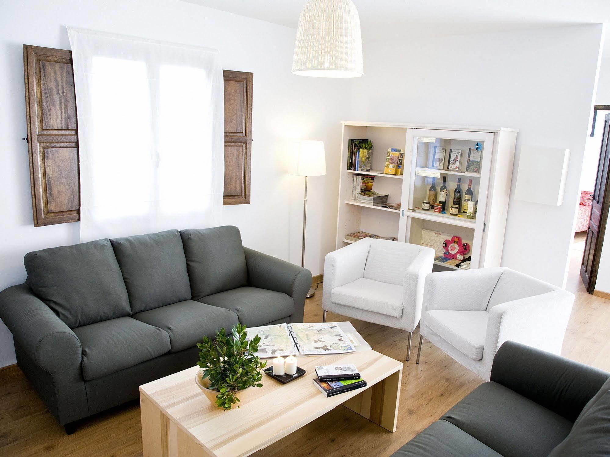 Casa Babel Monfraguee Pensionat Torrejón el Rubio Eksteriør billede